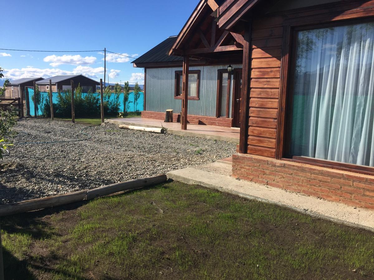 Villa Casa Patagónica El Calafate Exterior foto