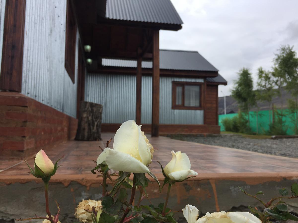 Villa Casa Patagónica El Calafate Exterior foto