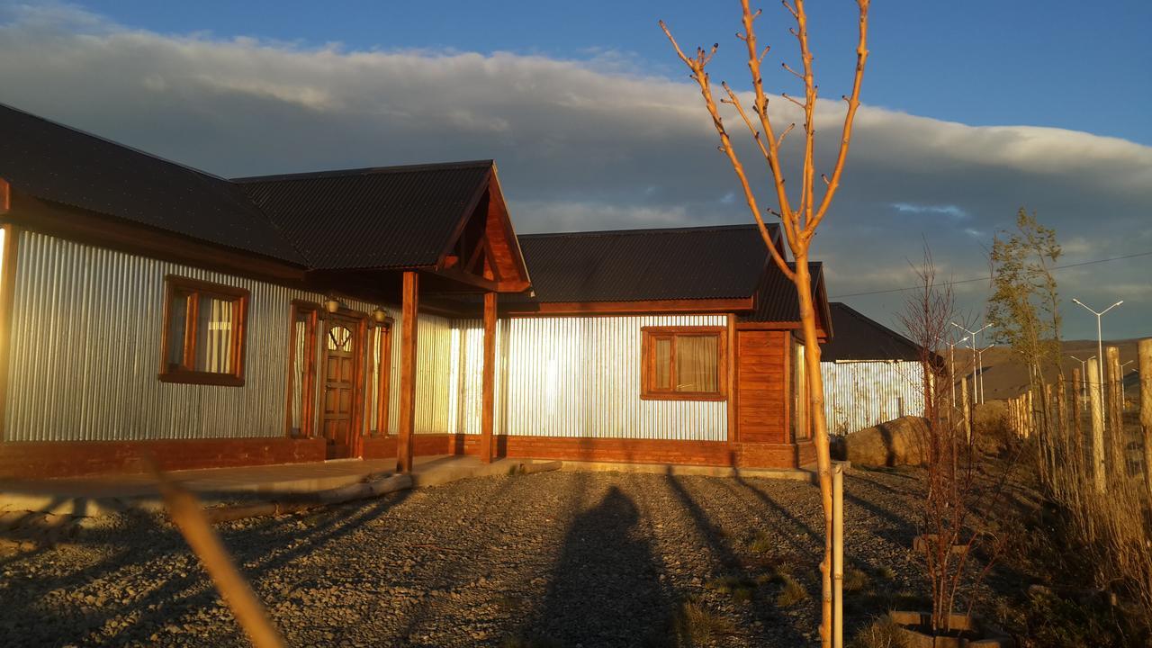 Villa Casa Patagónica El Calafate Exterior foto