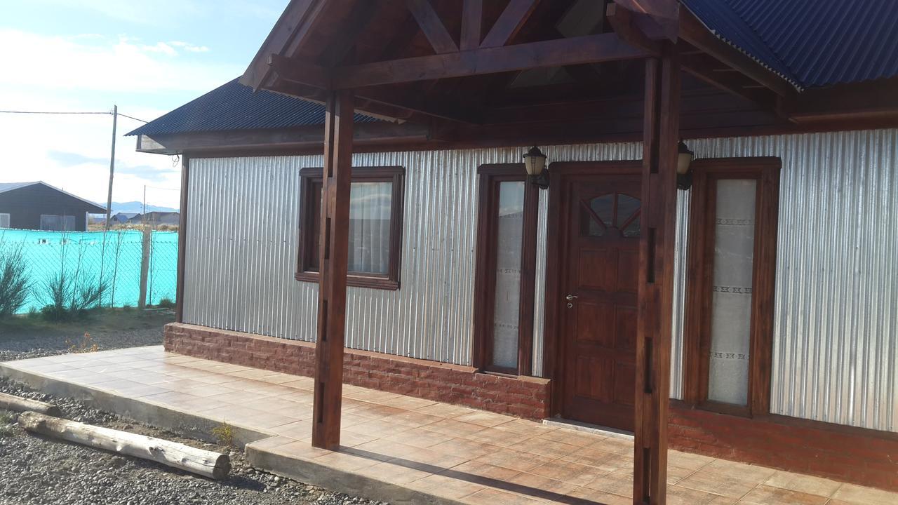 Villa Casa Patagónica El Calafate Exterior foto