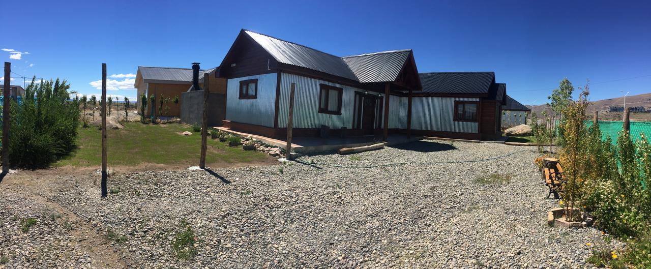 Villa Casa Patagónica El Calafate Exterior foto